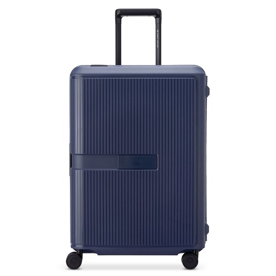 Delsey Paris Delsey Paris x United Colors of Benetton 4 ruote Carrello 67 cm