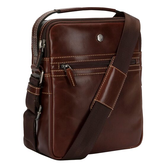 Jekyll & Hide Oxford Borsetta Pelle 22 cm