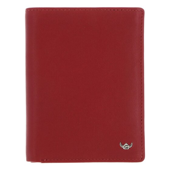 Golden Head Dublin Portafoglio Protezione RFID Vera Pelle 13 cm