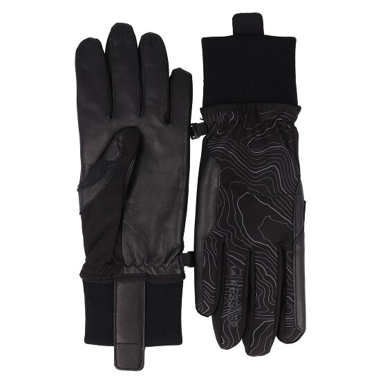 Kessler Sport Hafjell Guanti Vera Pelle