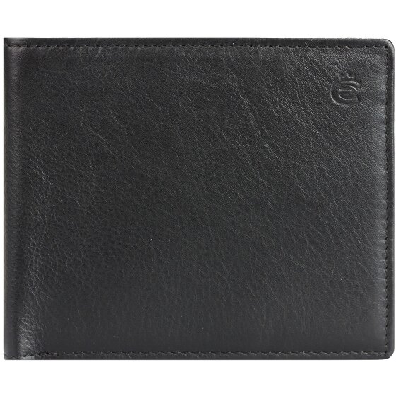 Esquire Portafoglio Eco in pelle 11 cm