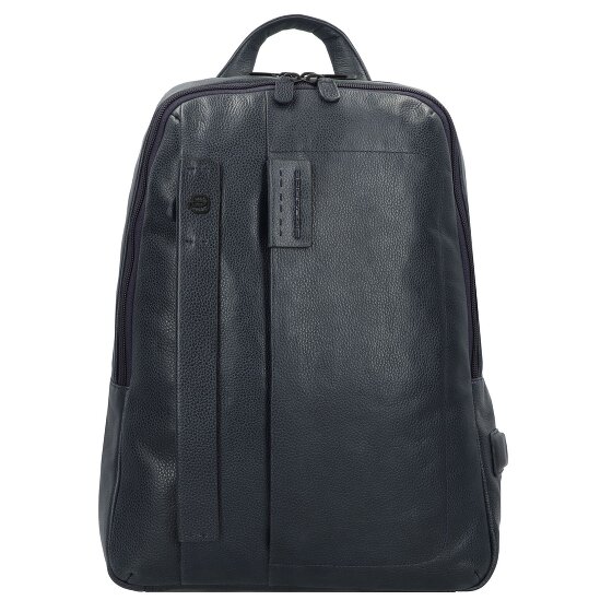 Piquadro P15S Zaino da lavoro Pelle 42 cm Scomparto per laptop