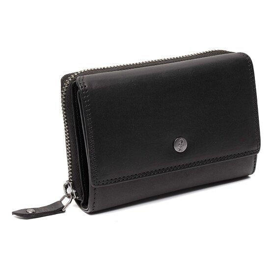 The Chesterfield Brand Salviano Portafoglio Protezione RFID Pelle 9.5 cm