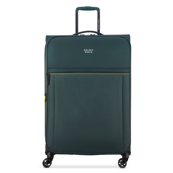 Delsey Paris Brochant 3 4 ruote Carrello 78 cm con piega di espansione