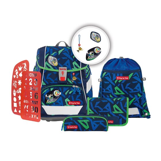Step by Step 2in1 Plus Set di borse per la scuola