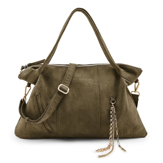 FredsBruder Velvet Wild Borsa a tracolla Pelle 59 cm