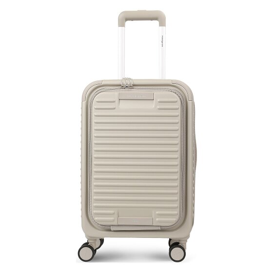 Hedgren Raku 4 ruote Trolley cabina 55 cm Vano porta PC