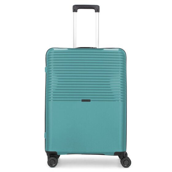 d&n Travel Line 4000 Carrello a 4 ruote 66 cm