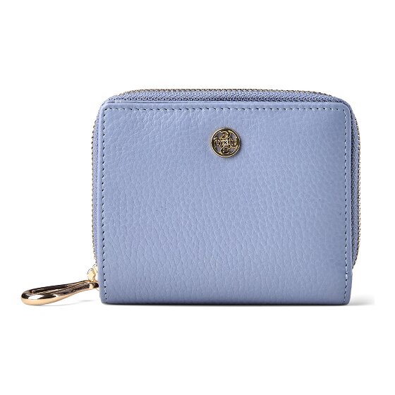 Esquire Alexandria Portafoglio Protezione RFID Pelle 10.5 cm
