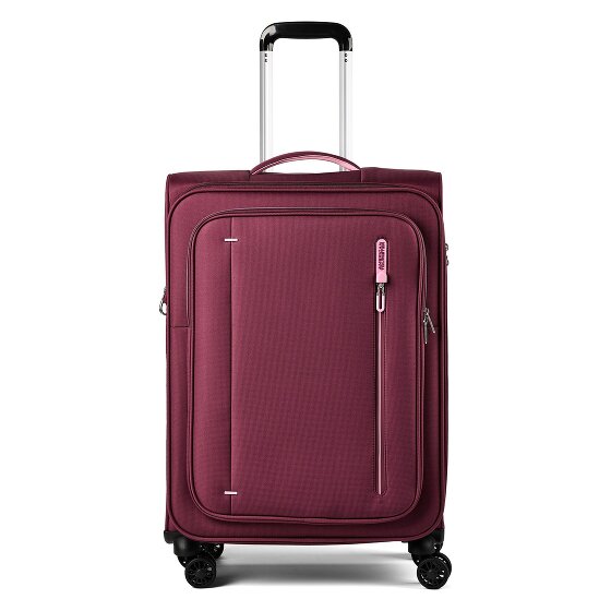 American Tourister Cloudrider 4 ruote Carrello M 67 cm espandibile