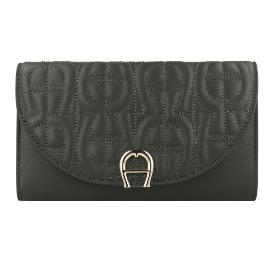 AIGNER Pochette Pelle 19.5 cm