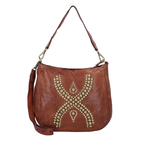 Campomaggi Borsa a tracolla Pelle 32 cm