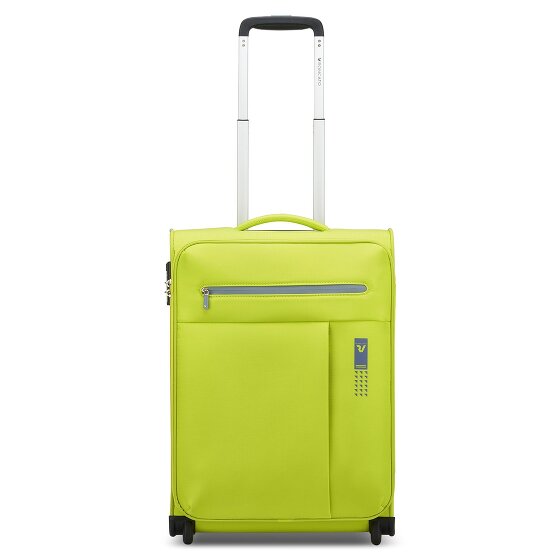 Roncato Lite Soft Neon 2 ruote Trolley cabina 55 cm