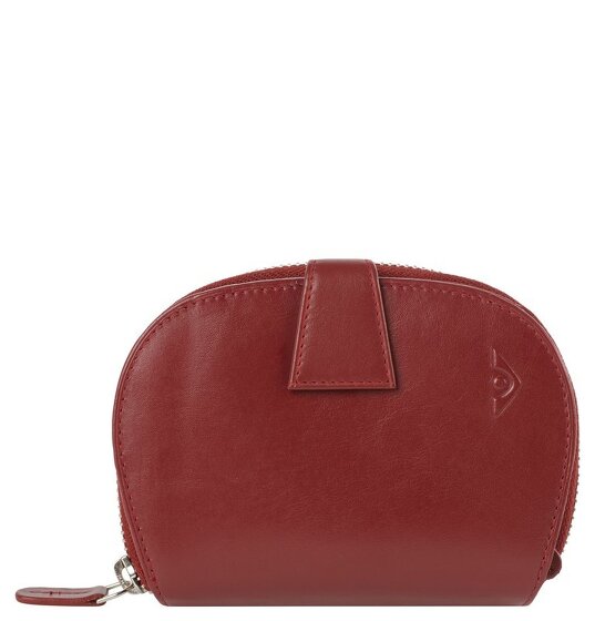 Voi Portafoglio Penny morbido in pelle 13 cm