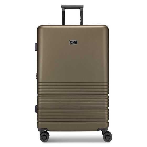 camel active Hanoi 4 ruote Carrello L 78 cm con piega di espansione