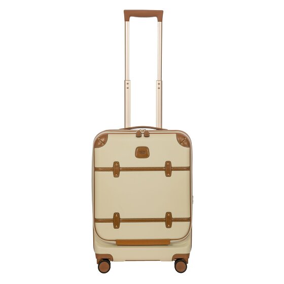 Bric's Bellagio 4 ruote Carrello della cabina 55 cm con piega di espansione