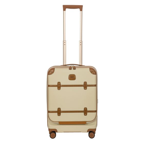 Bric's Bellagio 4 ruote Carrello della cabina 55 cm con piega di espansione