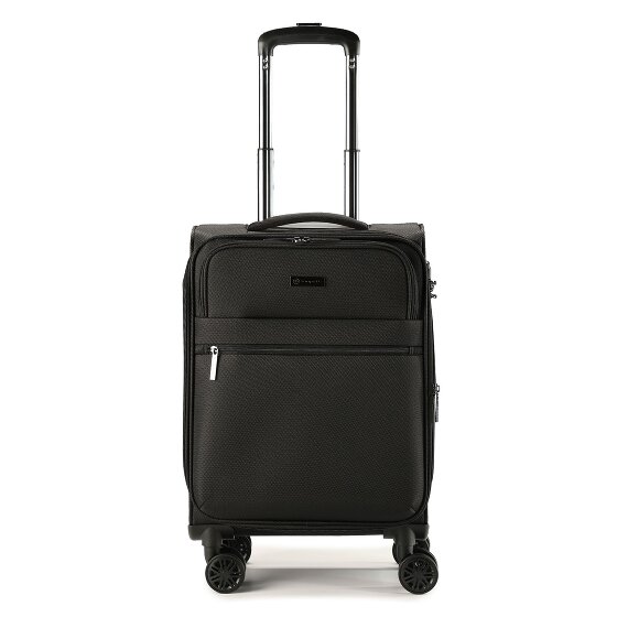 bugatti Valencia Soft 4 ruote Carrello della cabina S 55 cm con piega di espansione