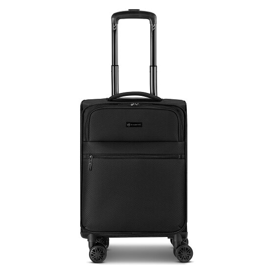bugatti Valencia Soft 4 ruote Carrello della cabina S 55 cm con piega di espansione