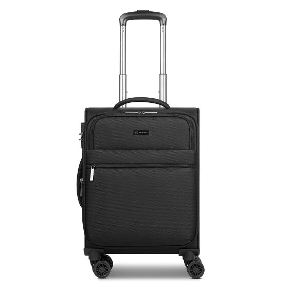 bugatti Valencia Soft 4 ruote Carrello della cabina S 55 cm con piega di espansione
