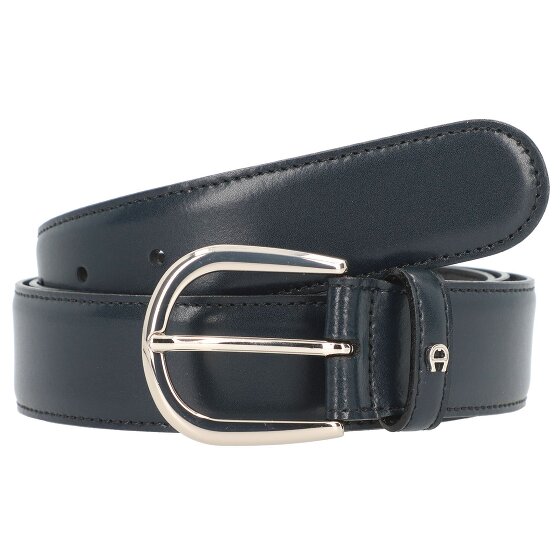 AIGNER Cintura business in pelle