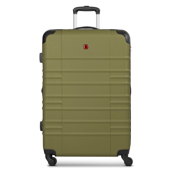 Wenger Amplar Evo 4 ruote Carrello L 75 cm con piega di espansione