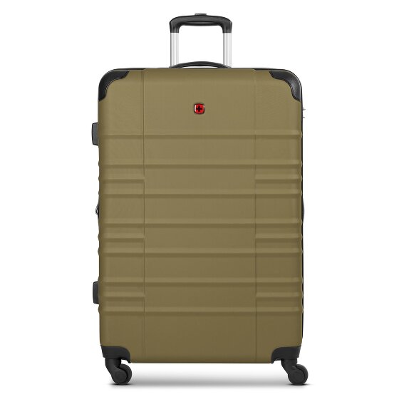 Wenger Amplar Evo 4 ruote Carrello L 75 cm con piega di espansione
