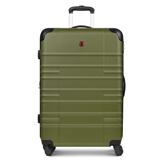 Wenger Amplar Evo 4 ruote Carrello L 75 cm espandibile