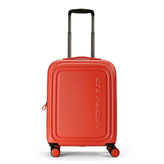 Mandarina Duck Logoduck + 4 ruote Carrello della cabina S 55 cm