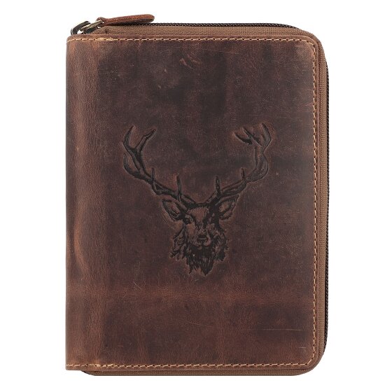 Greenburry Vintage Custodia per carta d'identità Pelle 16 cm