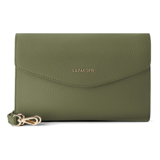 Lazarotti Borsa a tracolla in pelle Bologna, 23 cm