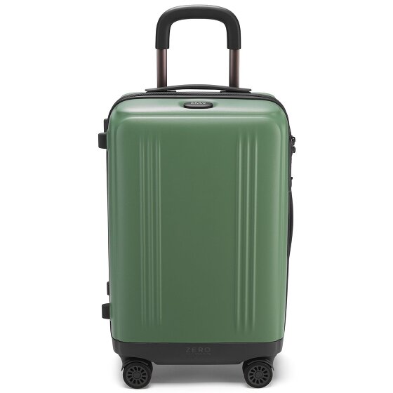 Zero Halliburton Edge Carrello da cabina leggero a 4 ruote 56 cm