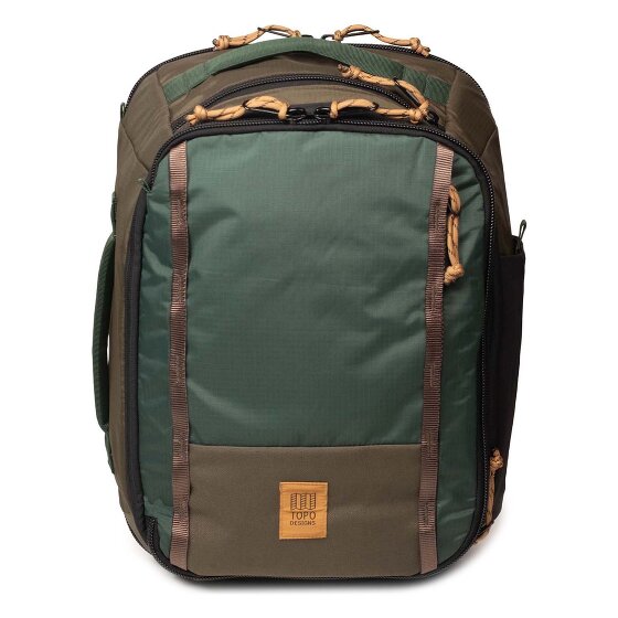 Topo Designs Zaino da viaggio Global con scomparto per laptop da 48 cm