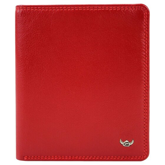 Golden Head Portafoglio Polo RFID in pelle 10 cm