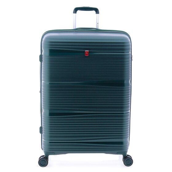 Gladiator 0800 4 ruote Carrello 76 cm con piega di espansione