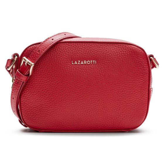 Lazarotti Bologna Leather Borsa a tracolla Pelle 19 cm