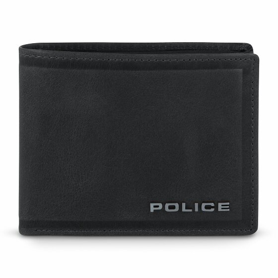 Police Portafoglio Pelle 11.5 cm