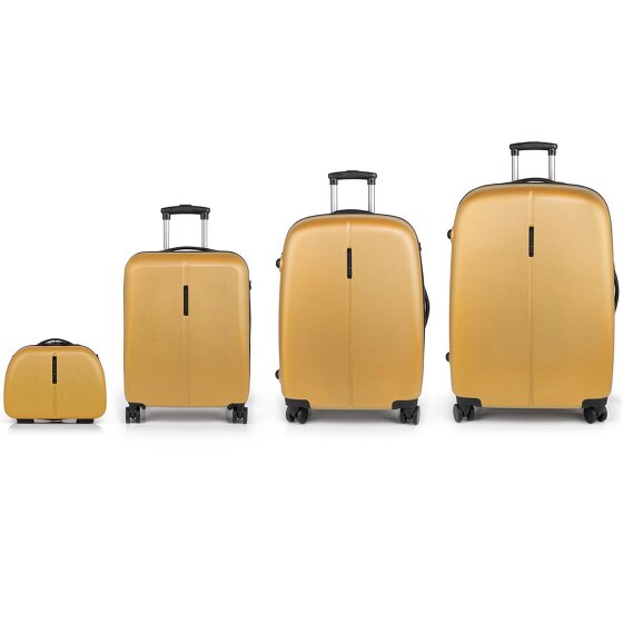 Gabol Paradise XP 4 ruote Set di valigie 4 pezzi