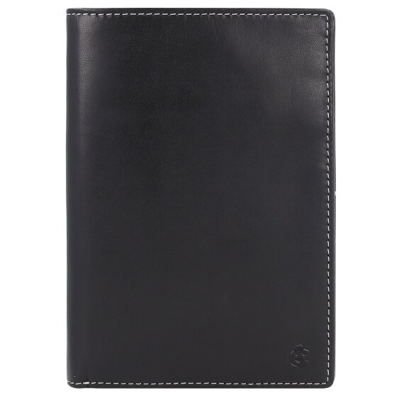 Esquire Dallas Portafoglio Protezione RFID Pelle 11 cm