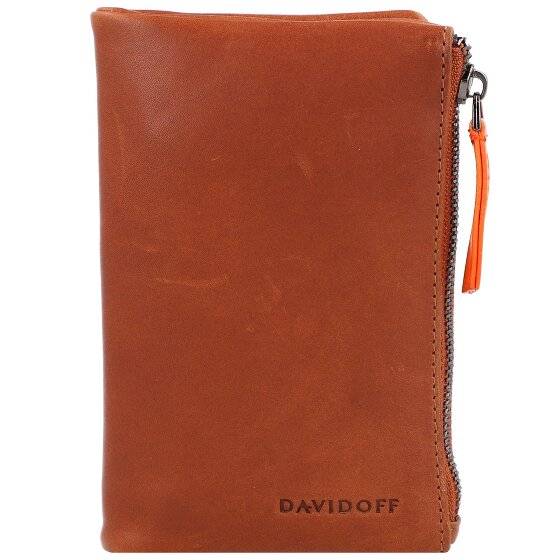 Davidoff Portafoglio Essentials RFID in pelle 9,5 cm