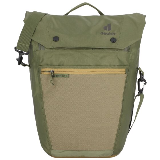 Deuter Borsa da bicicletta Mainhattan 33 cm