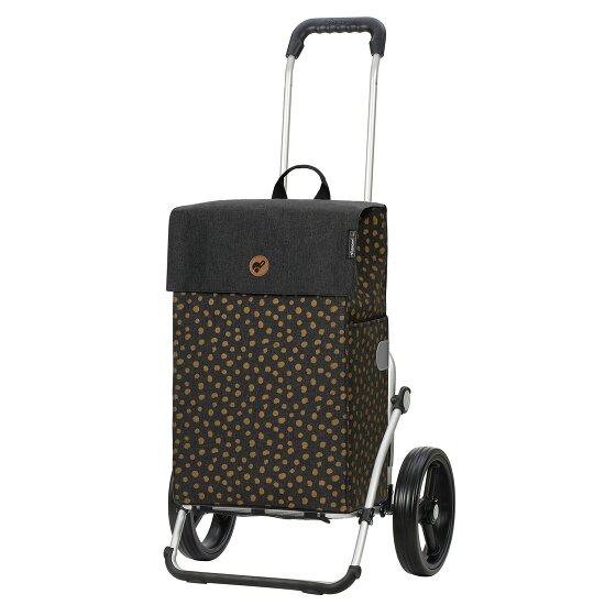 Andersen Shopper Royal Shopper Fita Carrello della spesa 57 cm