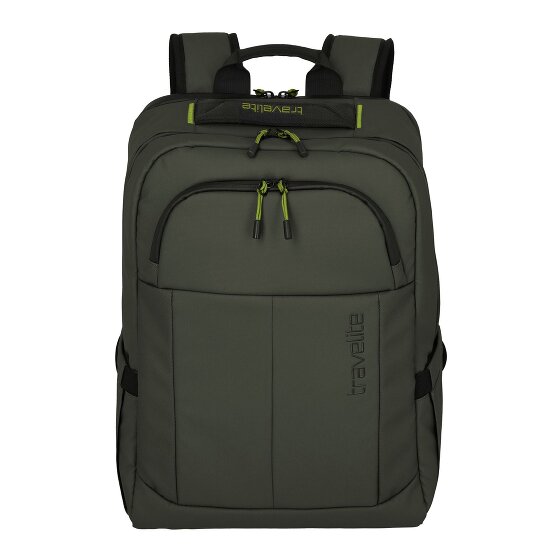 Travelite Briize Zaino da giorno M 45 cm Scomparto per laptop