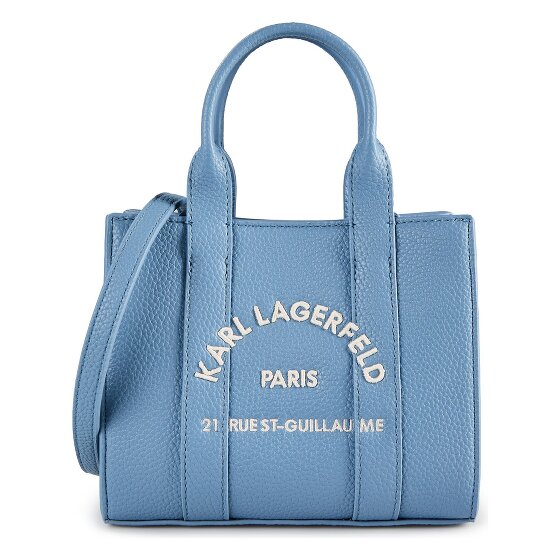 Karl Lagerfeld Rsg Mini borsa a mano 18 cm