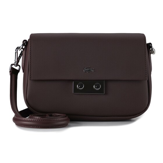 Lacoste Core Essentials Daily City Borsa a tracolla 21.5 cm Lacoste Core Essentials Daily City Borsa a tracolla 21.5 cm