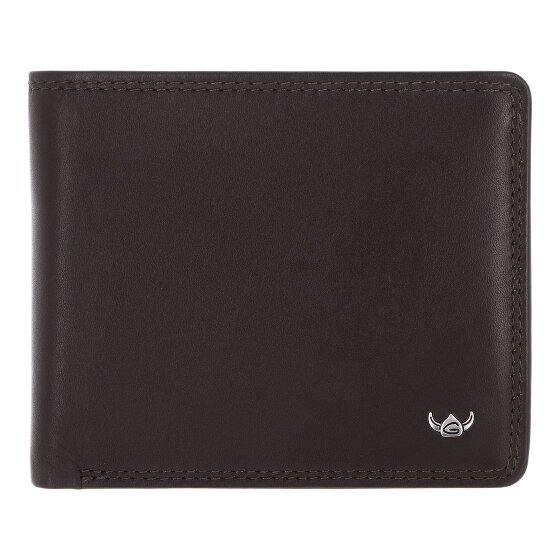 Golden Head Portafoglio Polo RFID in pelle 11 cm