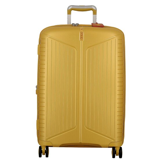 Jump Evae 4 ruote Carrello 66 cm con piega di espansione