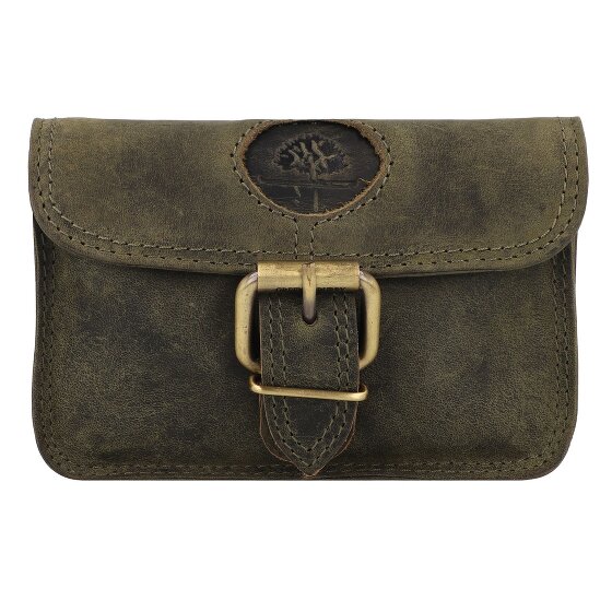 Greenburry Vintage Marsupio Pelle 13 cm
