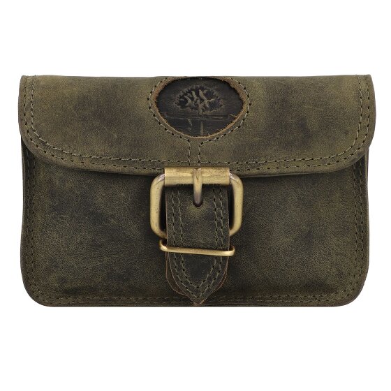 Greenburry Vintage Marsupio Pelle 13 cm