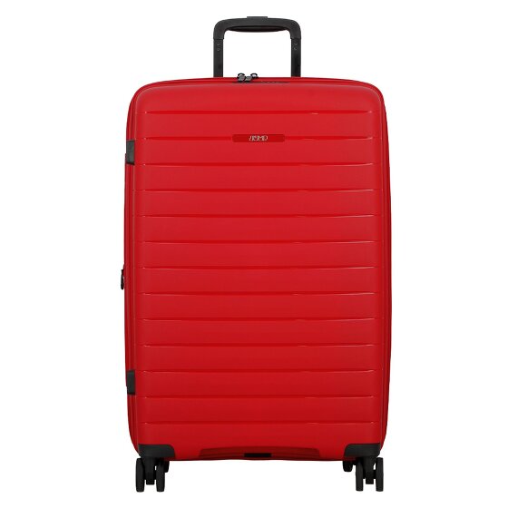 Jump Striper 4 ruote Carrello 68 cm con piega di espansione